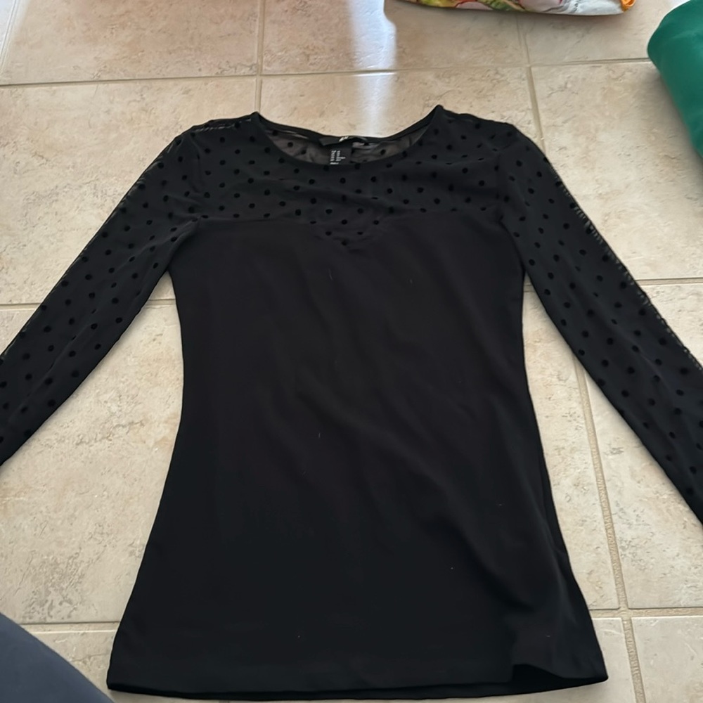H&M’s school beautiful top
